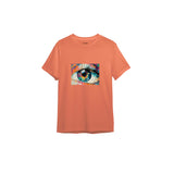 The Eye Tişört — Somon