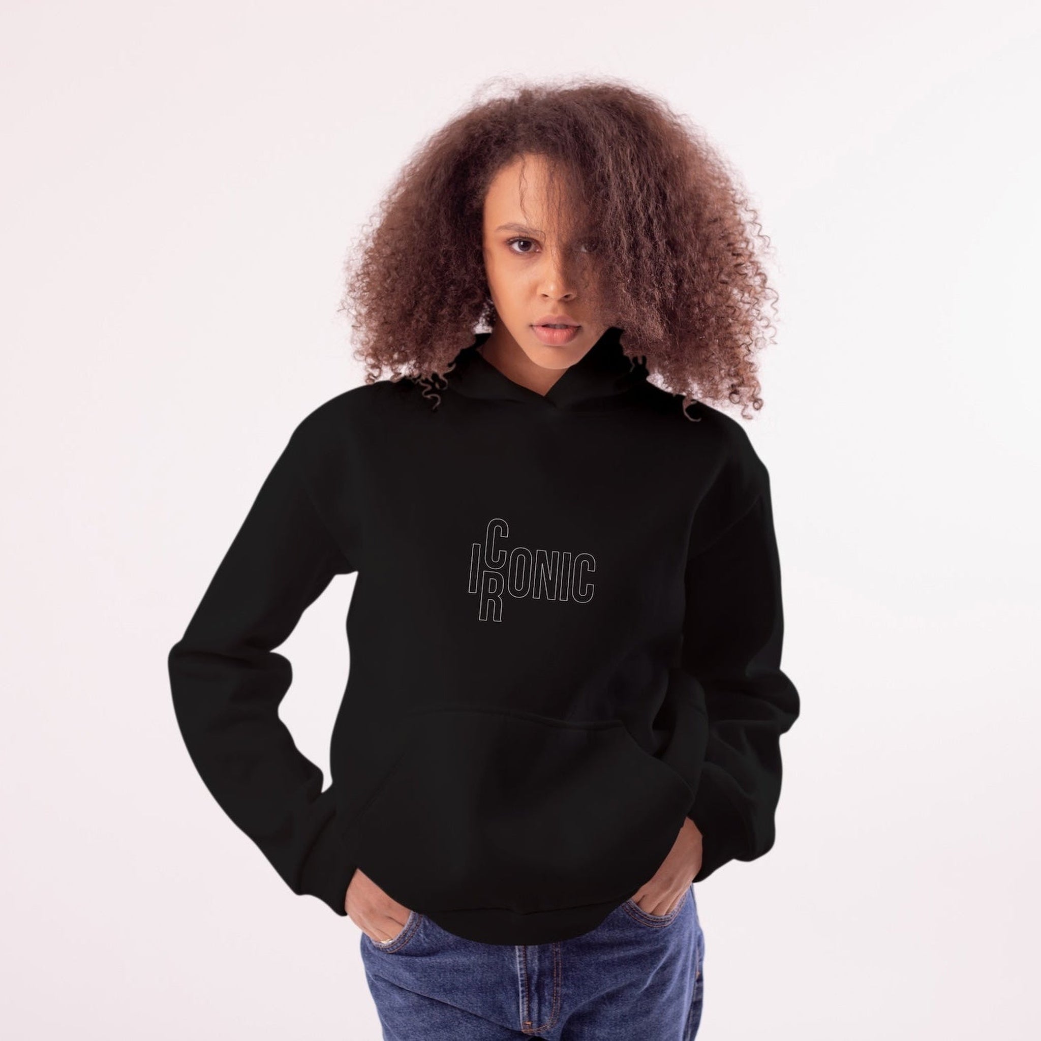 I/RCONIC Hoodie