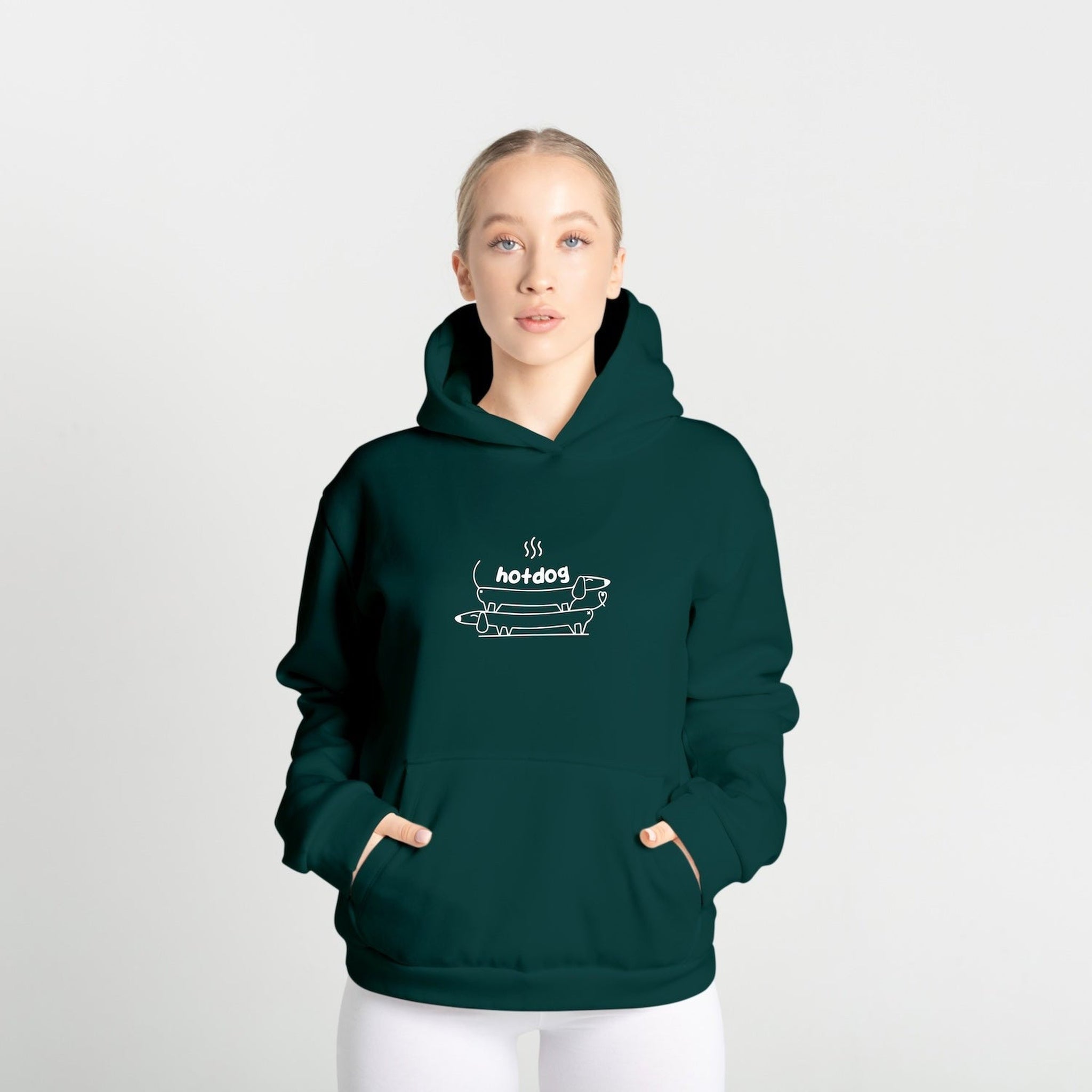 Hotdog Hoodie