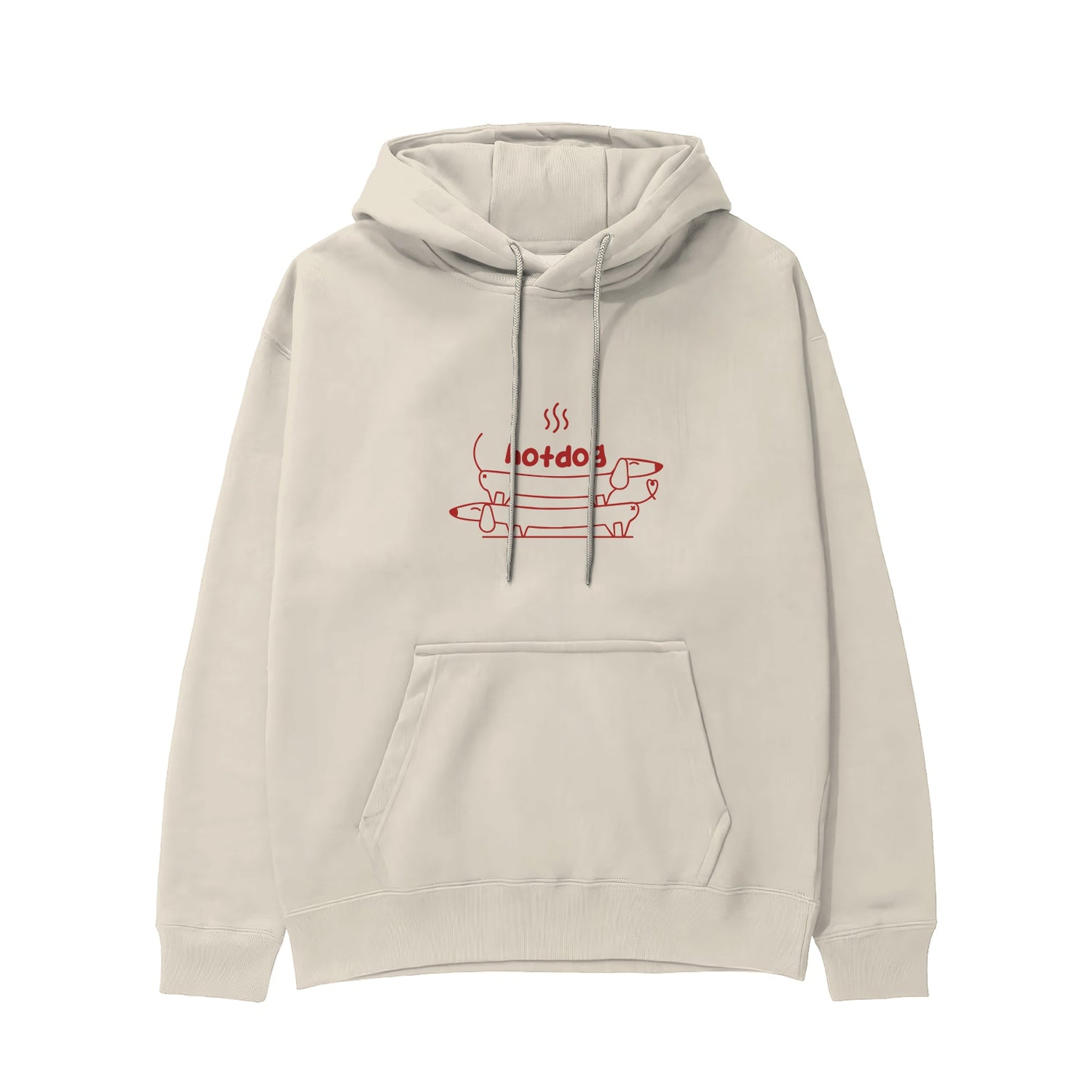 Hotdog Hoodie