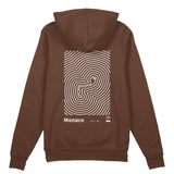 Circuit de Monaco Artwork Oversize Hoodie