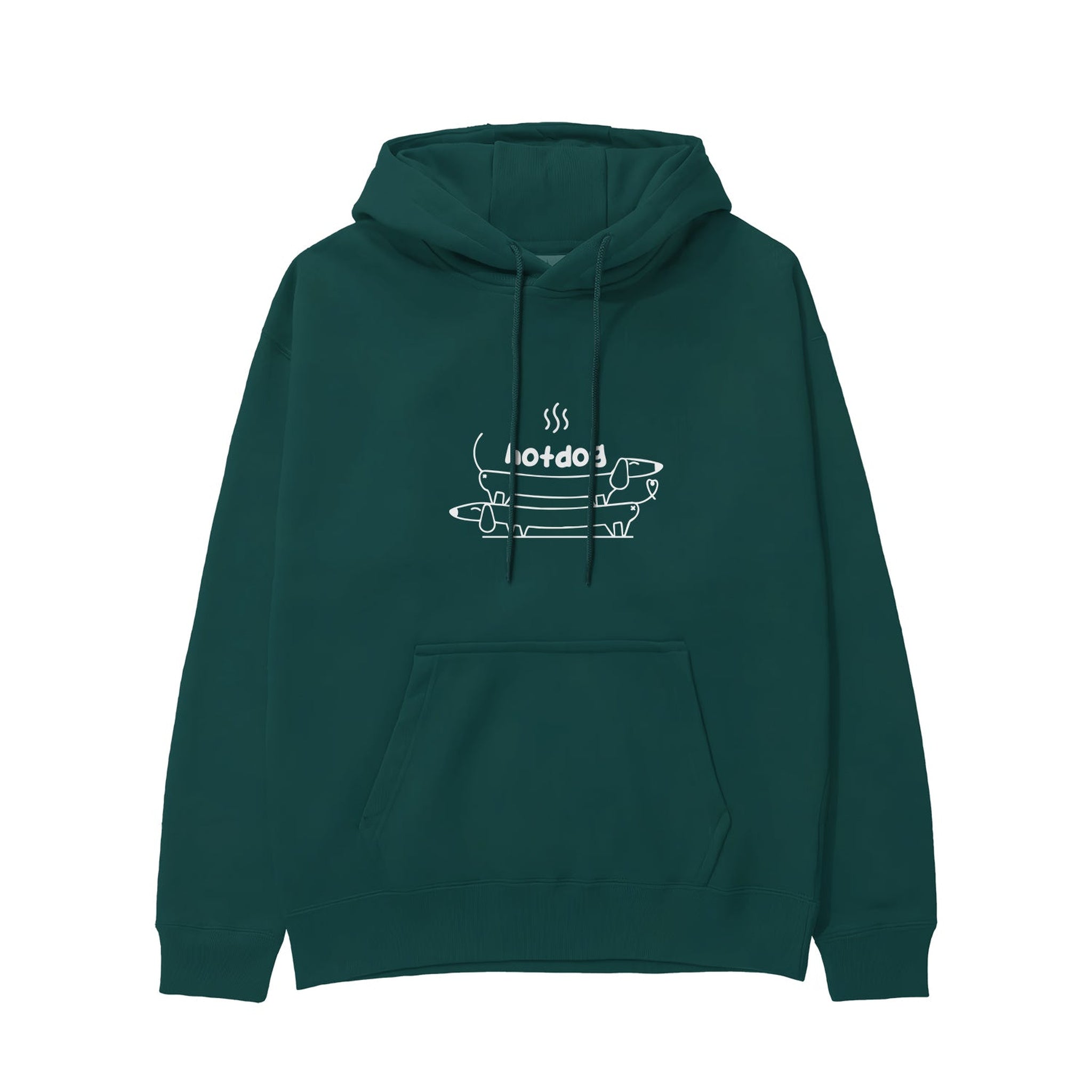 Hotdog Hoodie