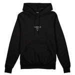 Circuit de Monaco Artwork Oversize Hoodie