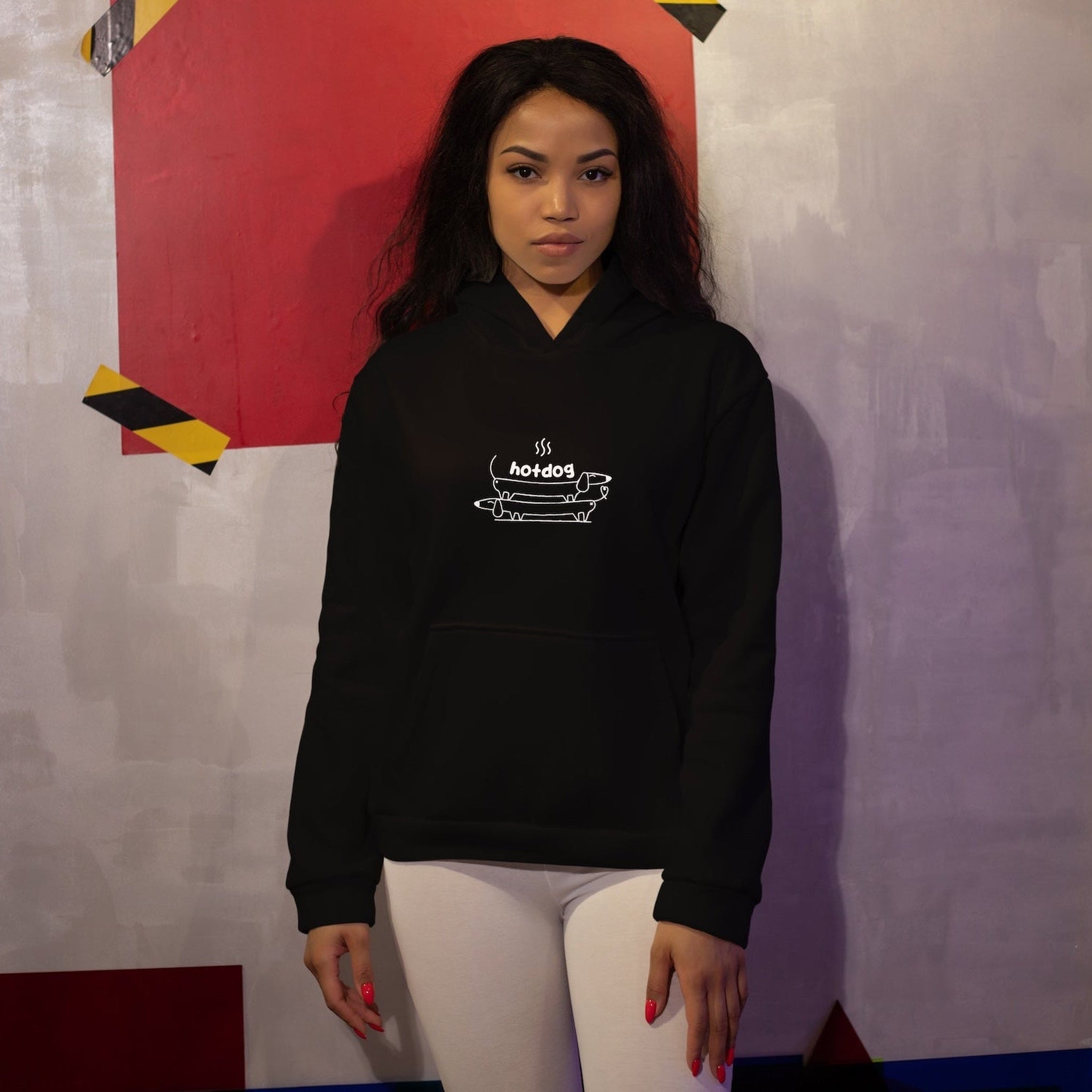 Hotdog Hoodie