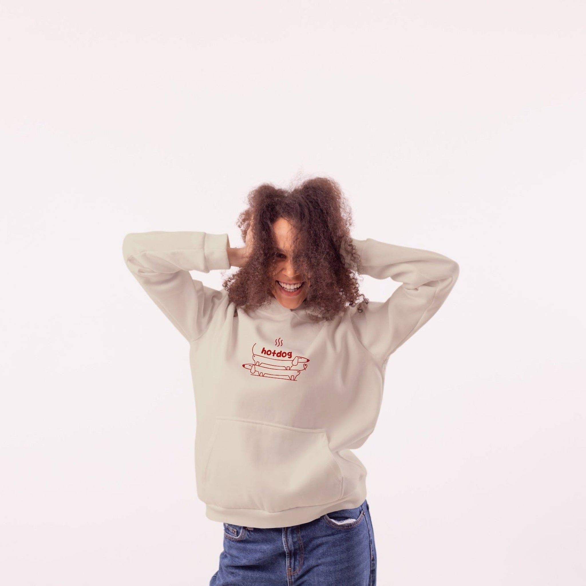 Hotdog Hoodie
