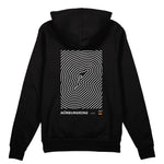 Nürburgring Artwork Oversize Hoodie