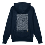 Nürburgring Artwork Oversize Hoodie