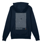 Nürburgring Artwork Oversize Hoodie