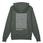Nürburgring Artwork Oversize Hoodie