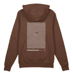 Nürburgring Artwork Oversize Hoodie