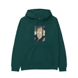 Albert Einstein / Homer Simpson Hoodie