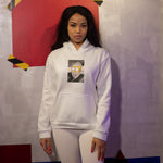 Albert Einstein / Homer Simpson Hoodie