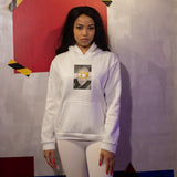 Albert Einstein / Homer Simpson Hoodie
