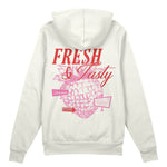 Fresh & Tasty Oversize Hoodie