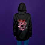 Fresh & Tasty Oversize Hoodie