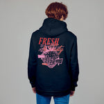 Fresh & Tasty Oversize Hoodie