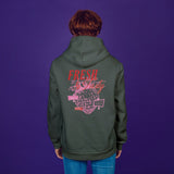 Fresh & Tasty Oversize Hoodie
