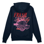 Fresh & Tasty Oversize Hoodie