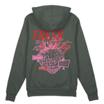 Fresh & Tasty Oversize Hoodie