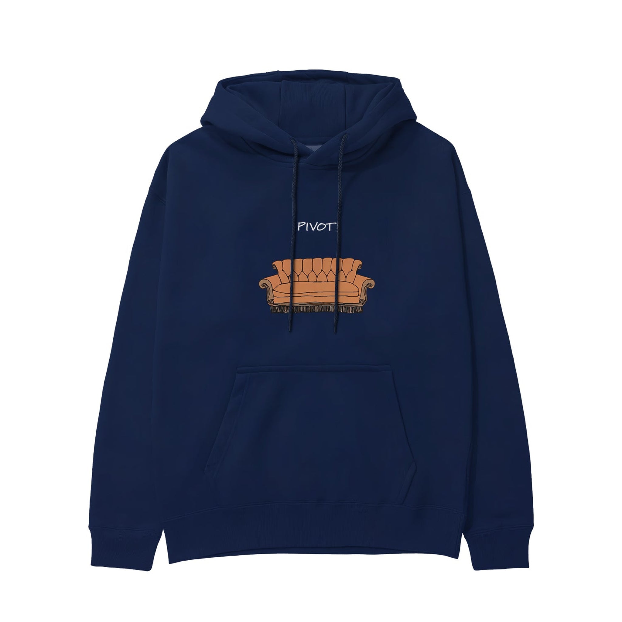Pivot! / Friends Hoodie