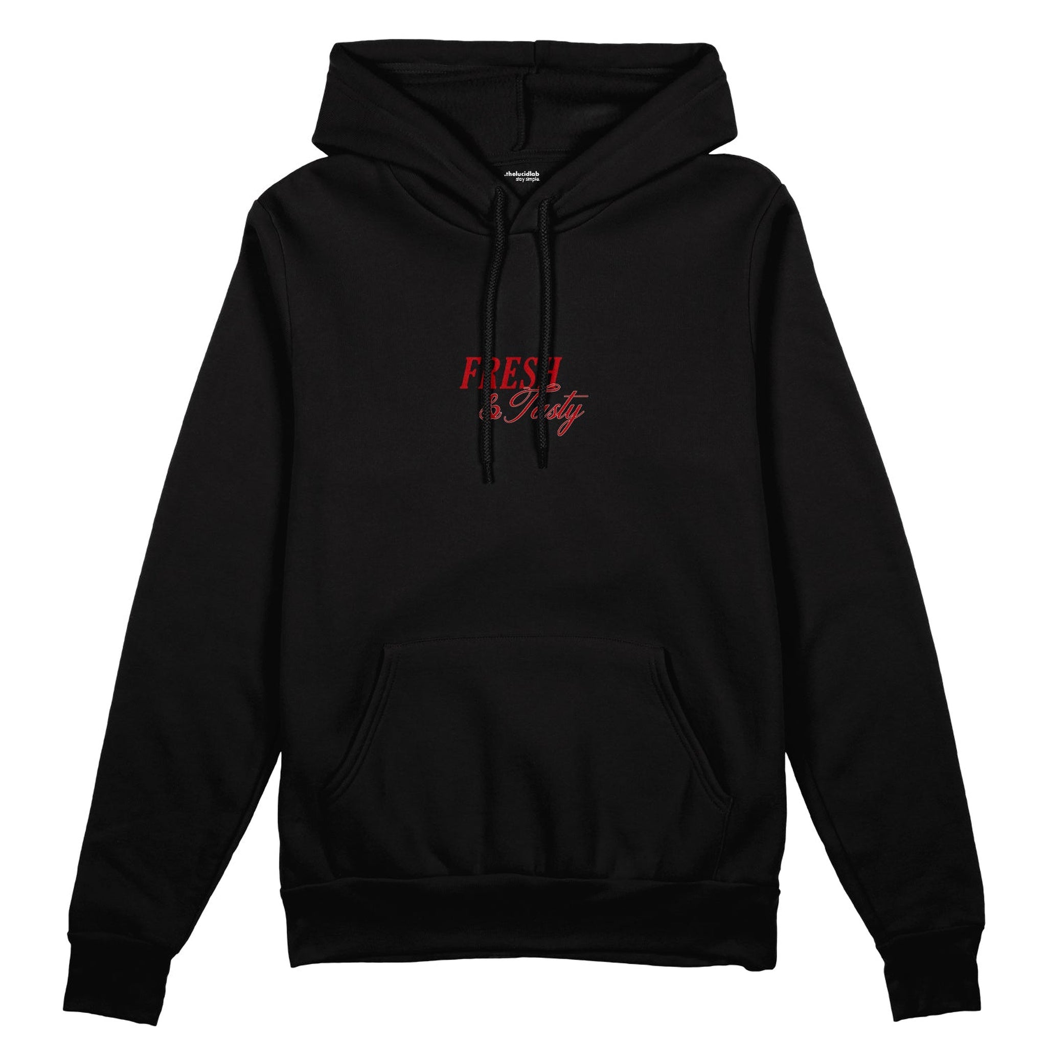 Fresh & Tasty Oversize Hoodie