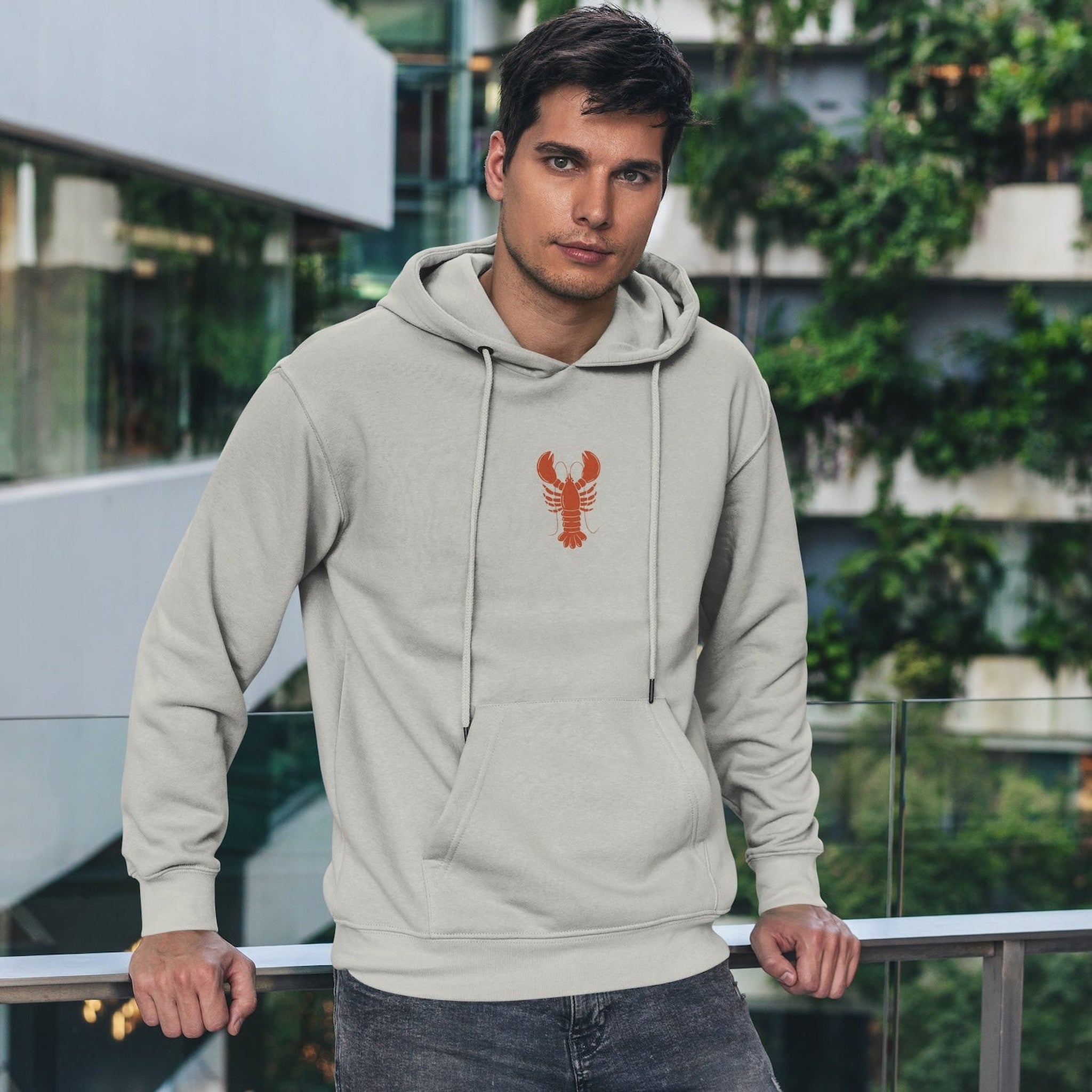 CIN CIN Oversize Hoodie
