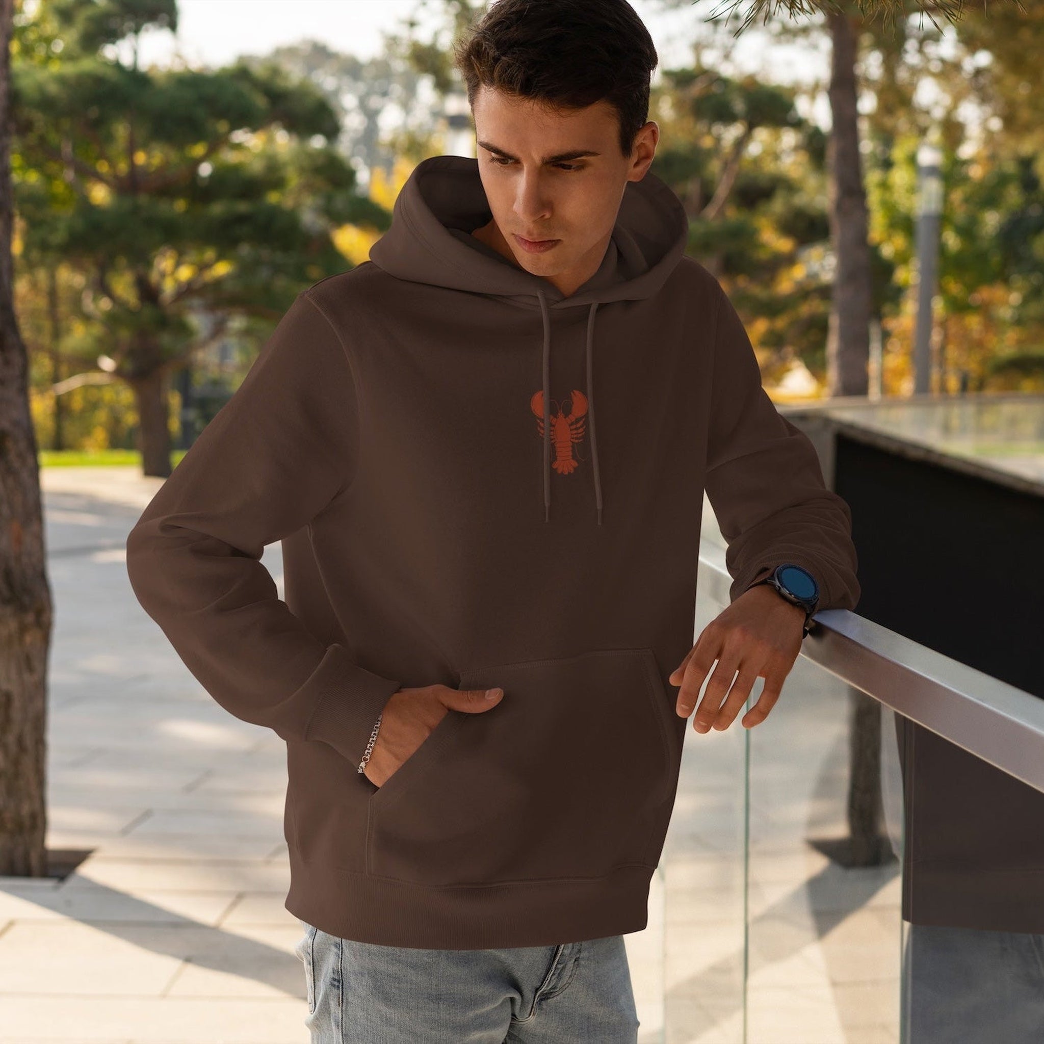 CIN CIN Oversize Hoodie