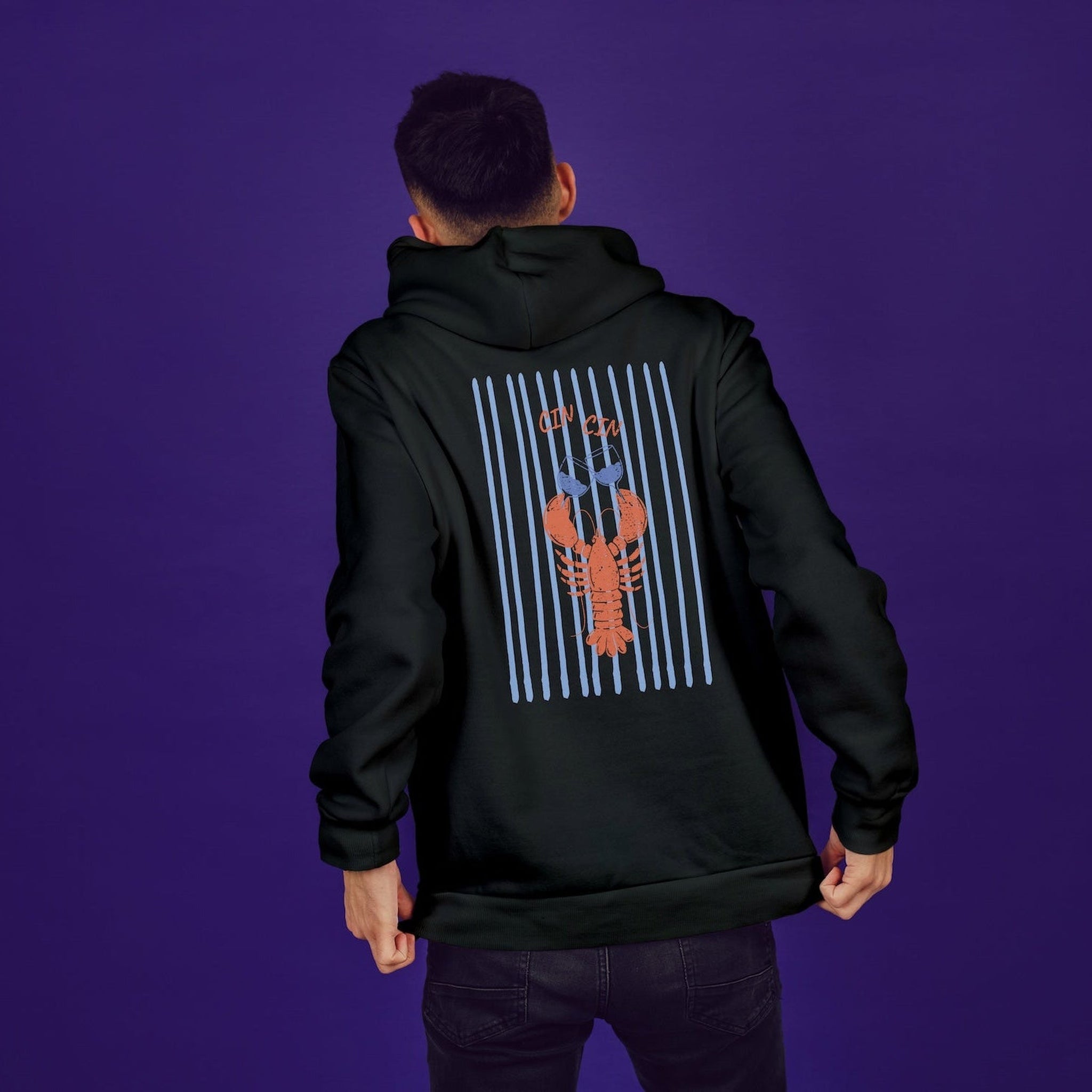 CIN CIN Oversize Hoodie