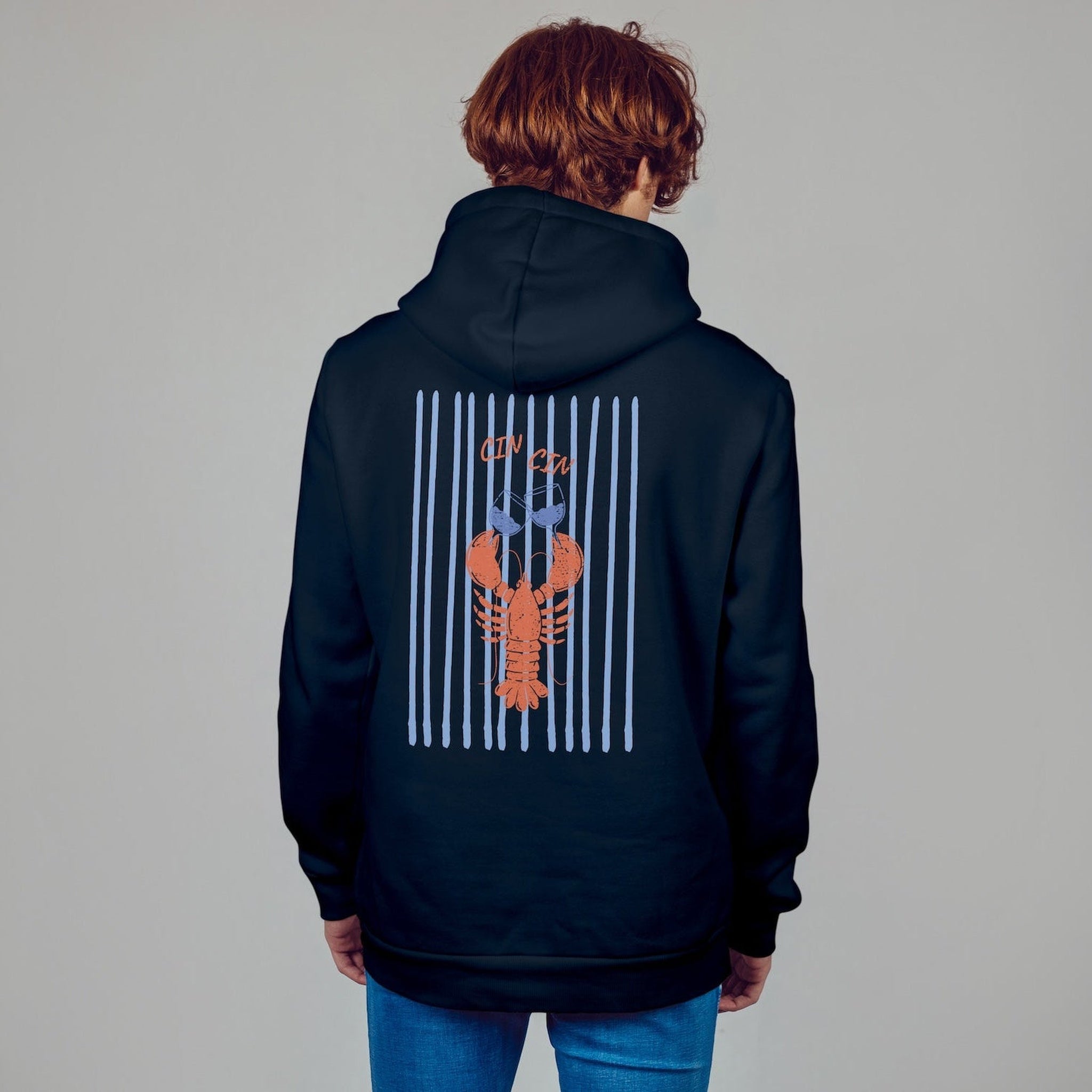 CIN CIN Oversize Hoodie