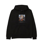 Friends Silüetli Hoodie
