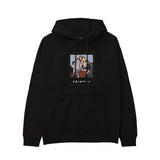 Friends Silüetli Hoodie