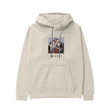 Friends Silüetli Hoodie