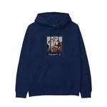 Friends Silüetli Hoodie