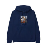 Friends Silüetli Hoodie