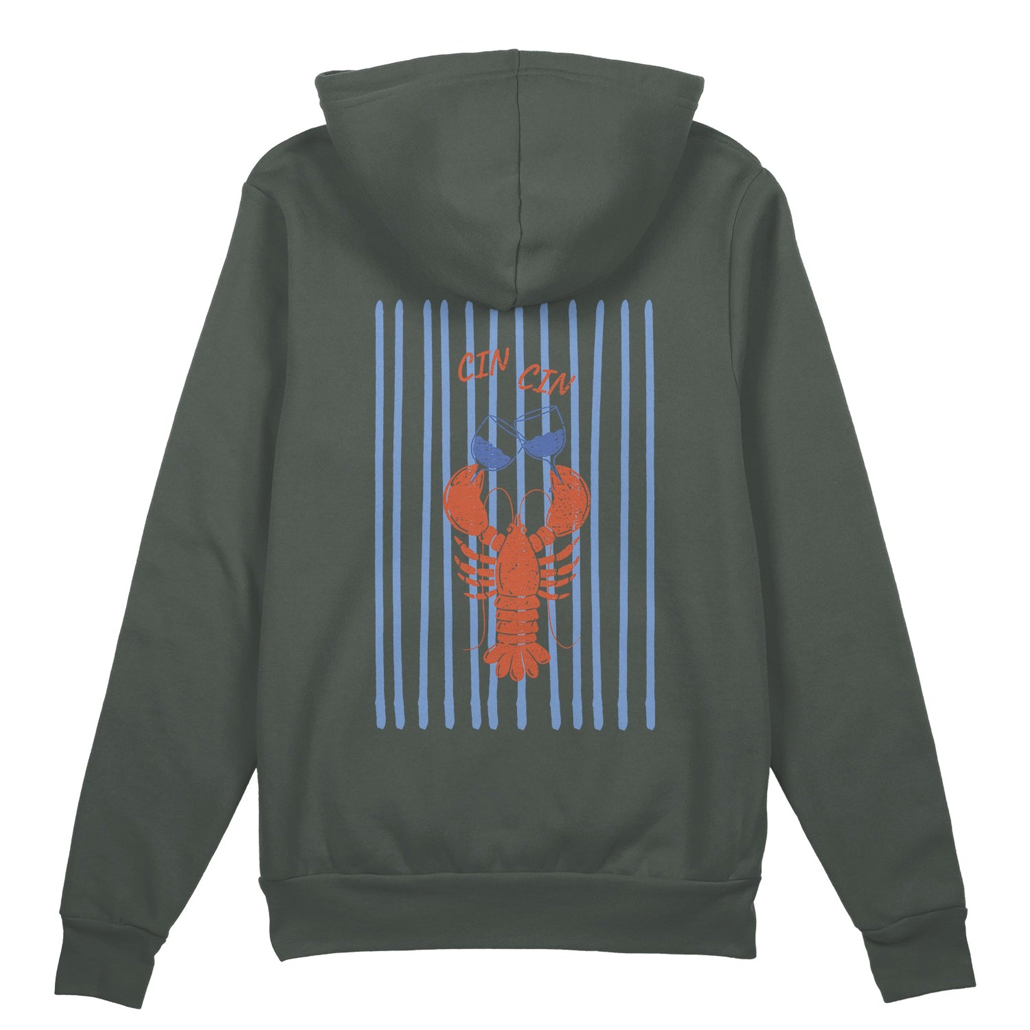 CIN CIN Oversize Hoodie