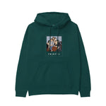 Friends Silüetli Hoodie