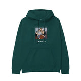 Friends Silüetli Hoodie