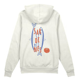 Sardines Oversize Hoodie