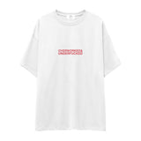 Overworked & Underfucked Oversize Tişört