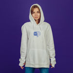 Sardines Oversize Hoodie