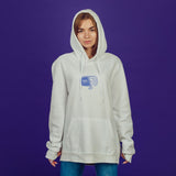 Sardines Oversize Hoodie