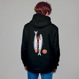 Sardines Oversize Hoodie