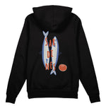 Sardines Oversize Hoodie