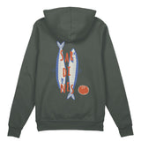Sardines Oversize Hoodie
