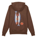 Sardines Oversize Hoodie