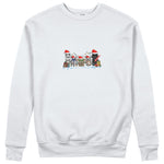 Star Wars Christmas Crew Sweatshirt