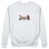 Star Wars Christmas Crew Sweatshirt
