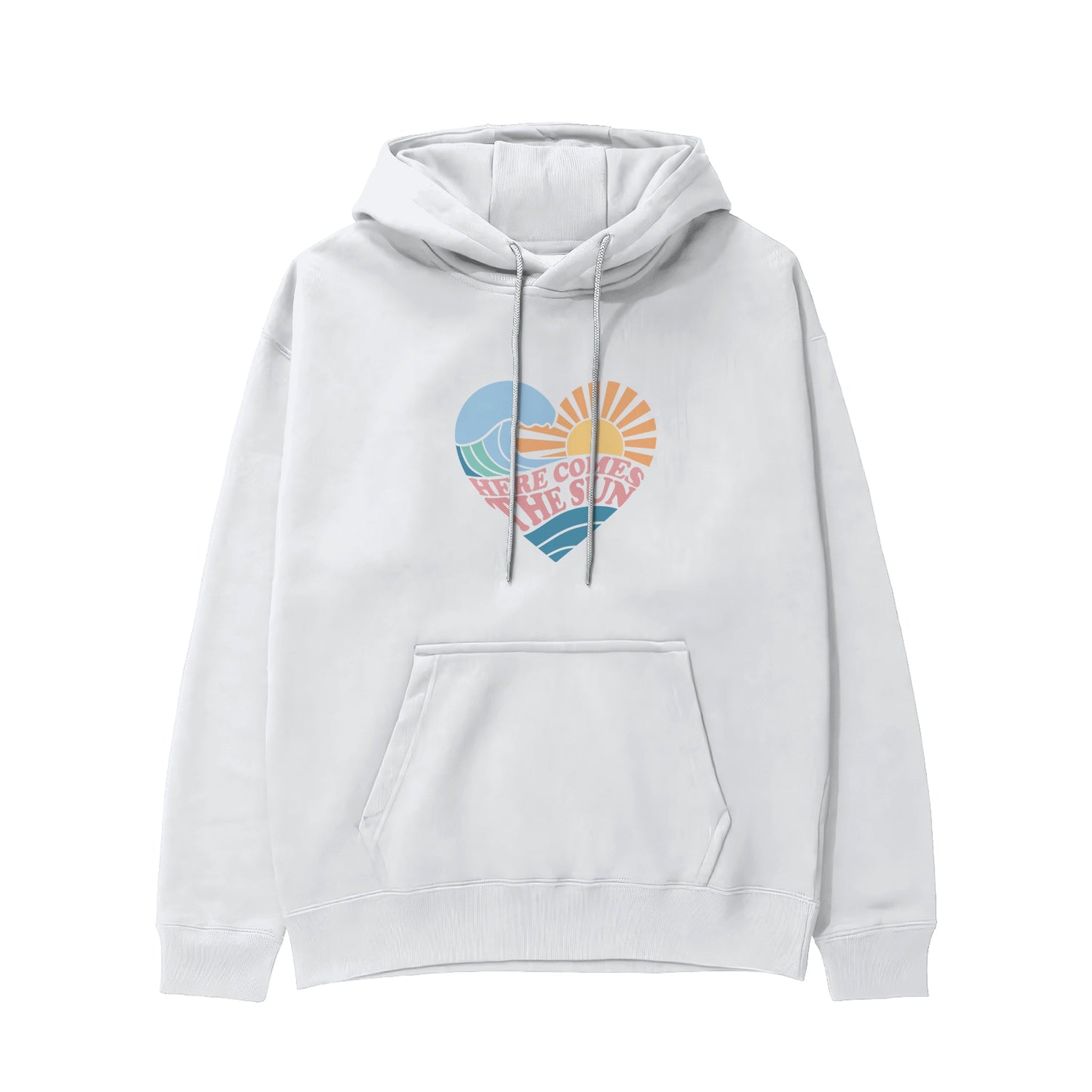 Here Comes The Sun Hoodie