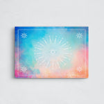 Aura Mandala Kanvas Tablo