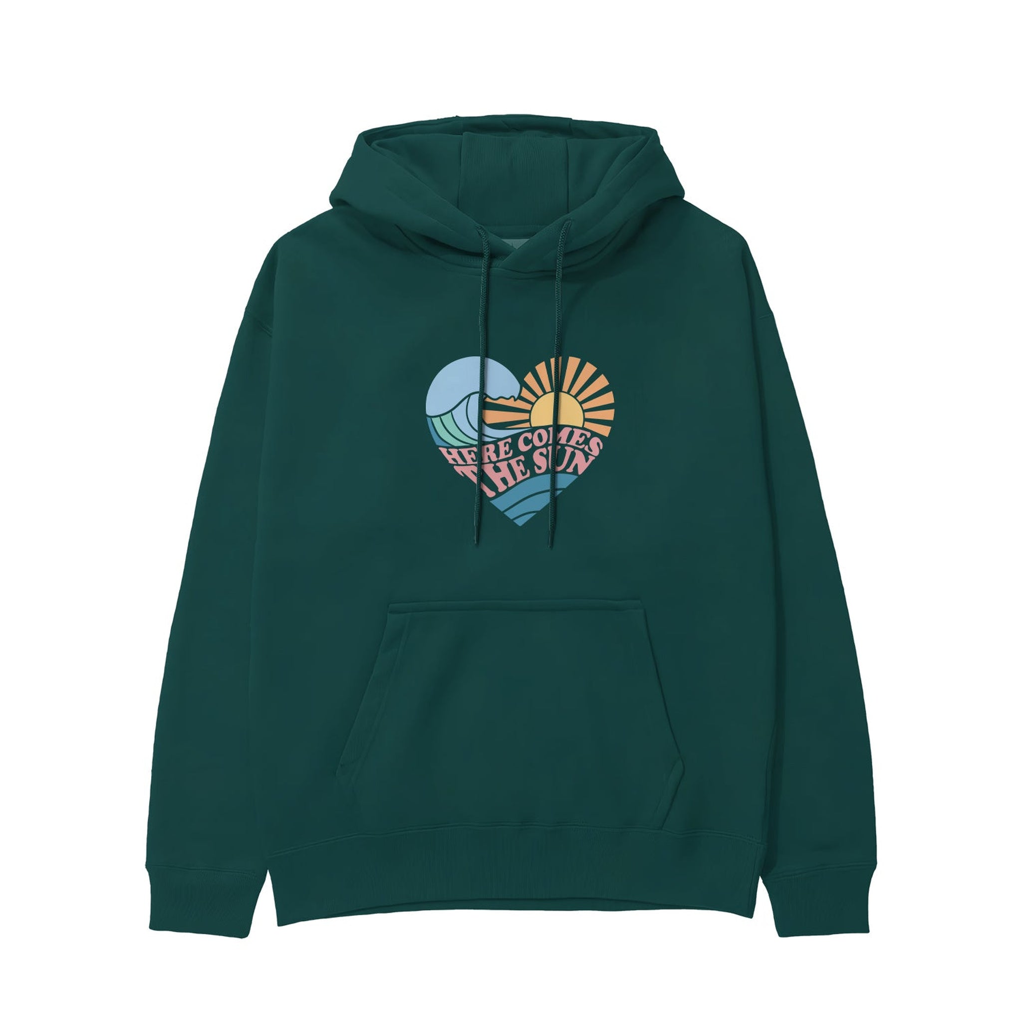 Here Comes The Sun Hoodie